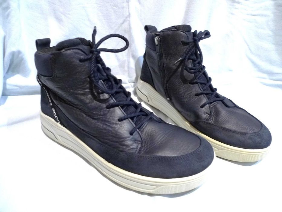 ECCO Urban Snowboarder GORE-TEX r40/26 Buty zimowe śniegowce ocieplane