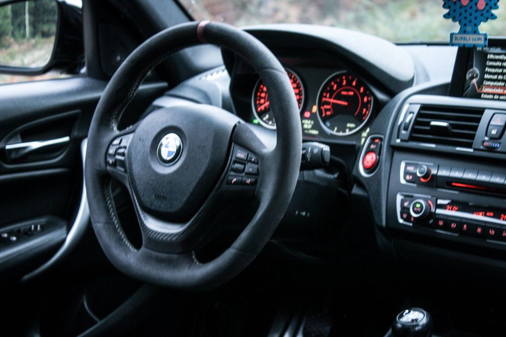 Bmw M135i F20 2013