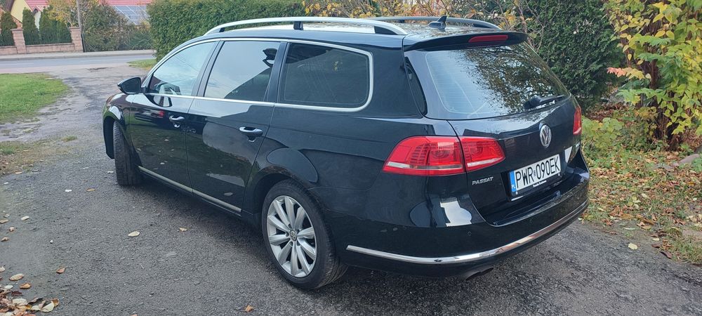 Volkswagen Passat B7 2.0TDI 140km CFFB