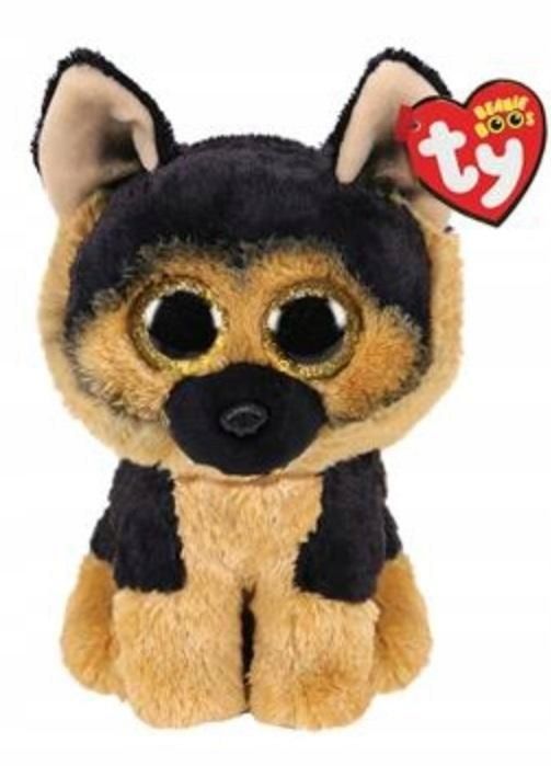 Beanie Boos Spirit - Owczarek Niemiecki 15cm, Ty