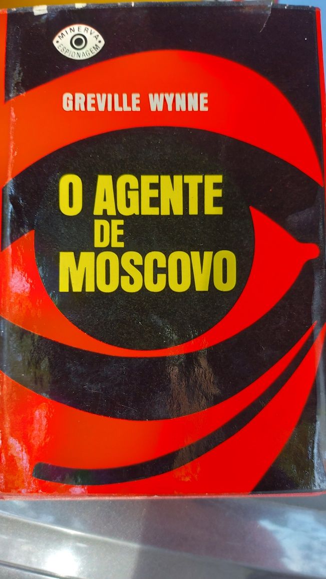 Livros de Espionagem da 2ª Guerra Mundial e Guerra Fria