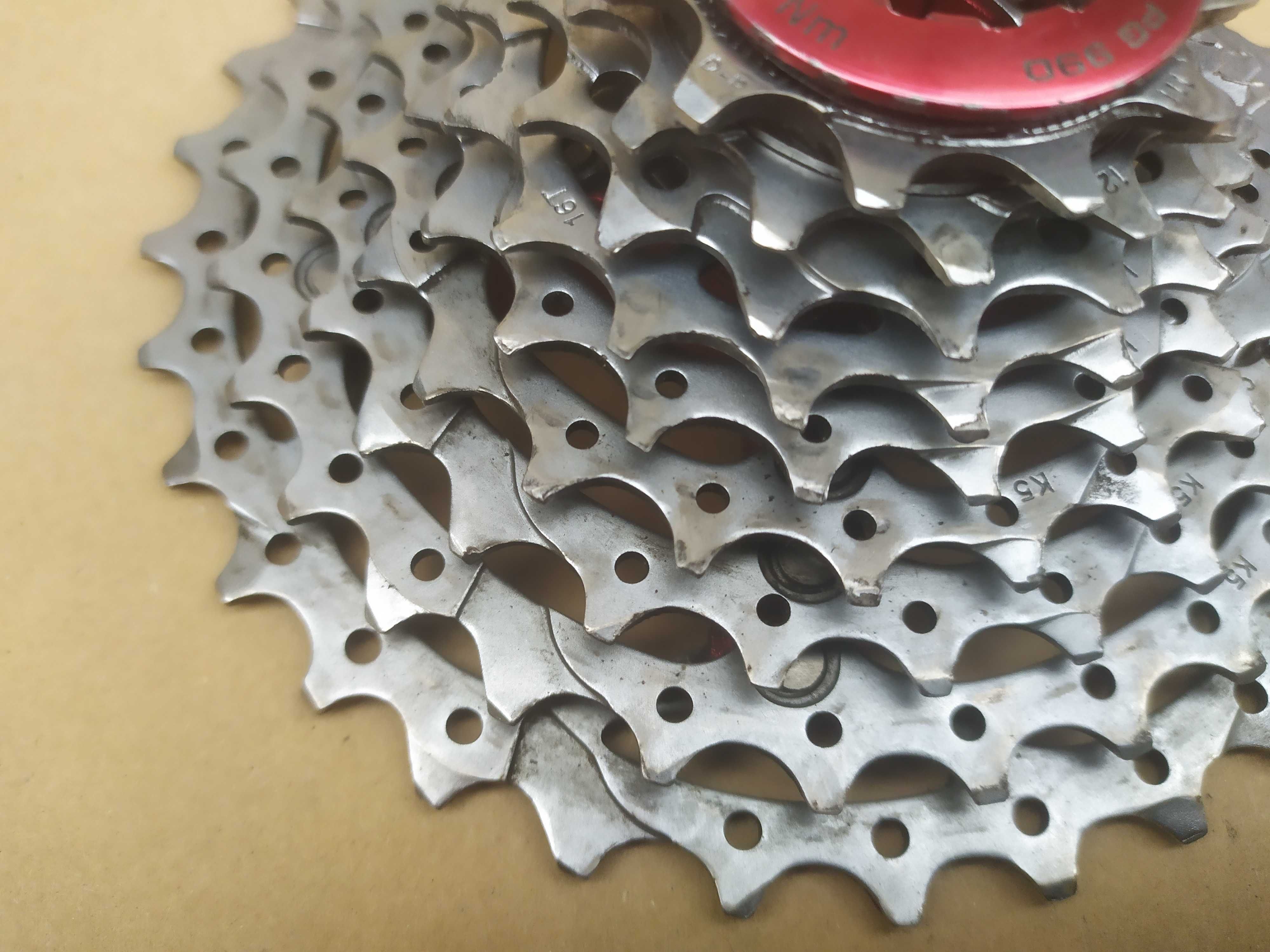 Napęd SRAM PG-990 + SRAM PC-971