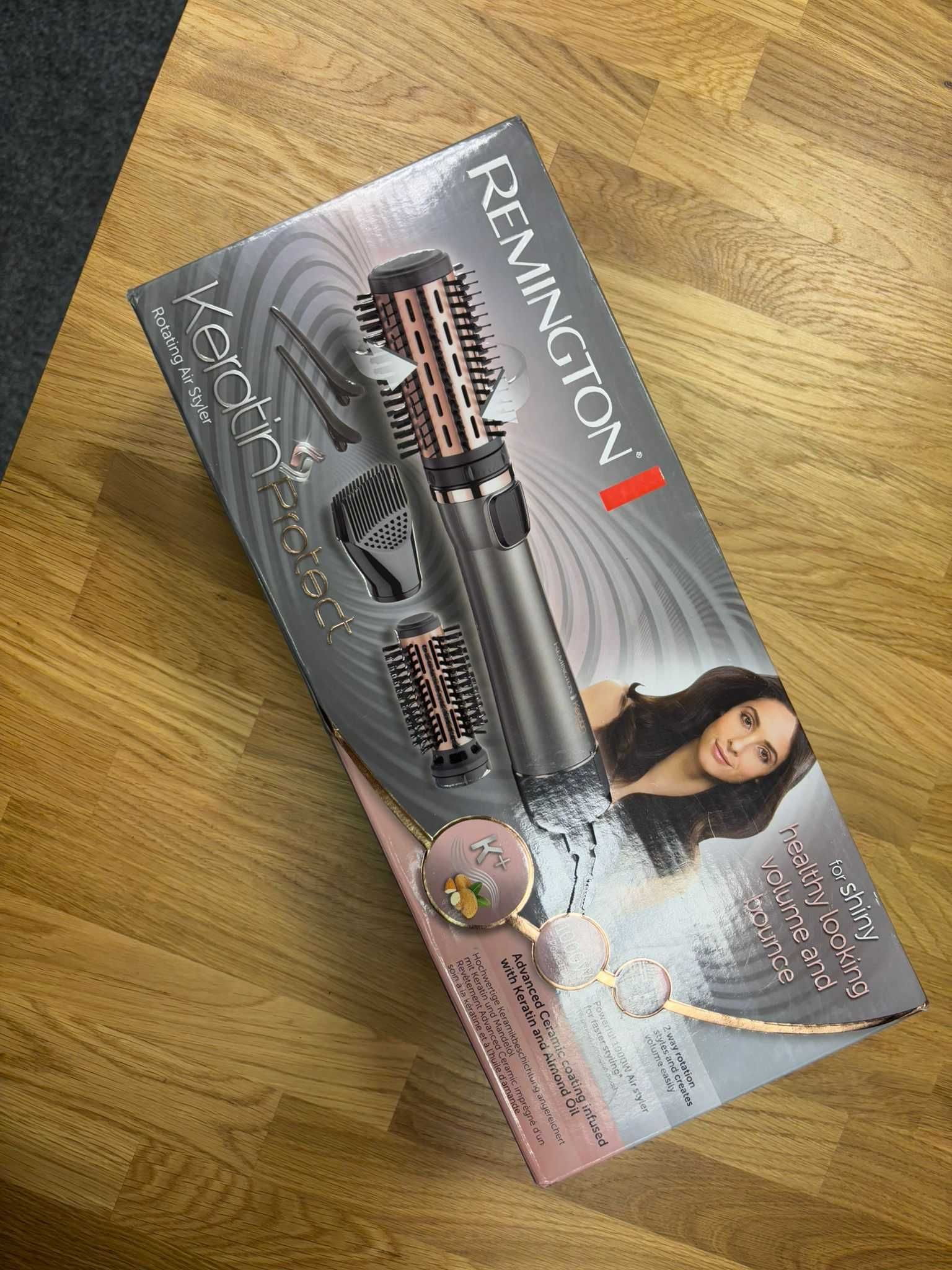 Suszarko-lokówka REMINGTON NOWA