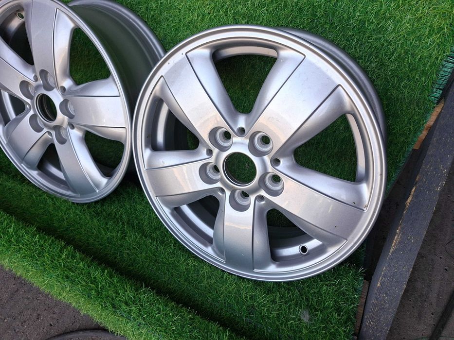 [A157] NOWE ! ALUFELGI 15'' 5x112 MINI,VW Golf,Touran,Caddy,Jetta.