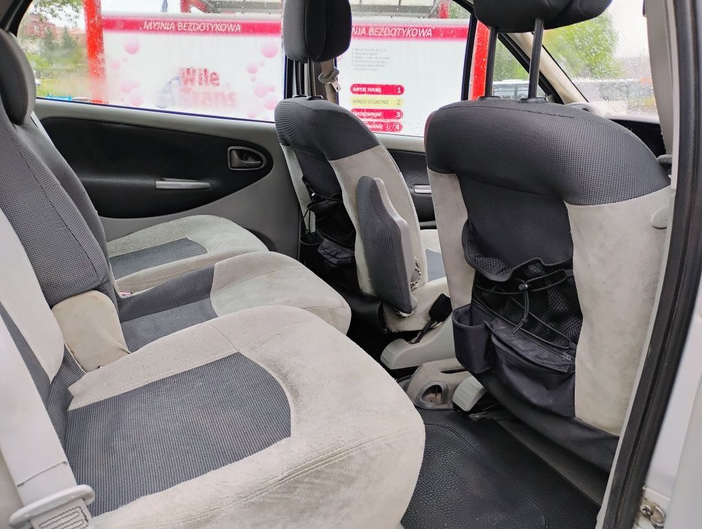 Renault Scenic Minivan Lift 1.9 dCi Diesel Sprowadzony