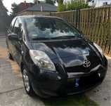 Toyota Yaris 1,3   Benzyna , 2010 rok