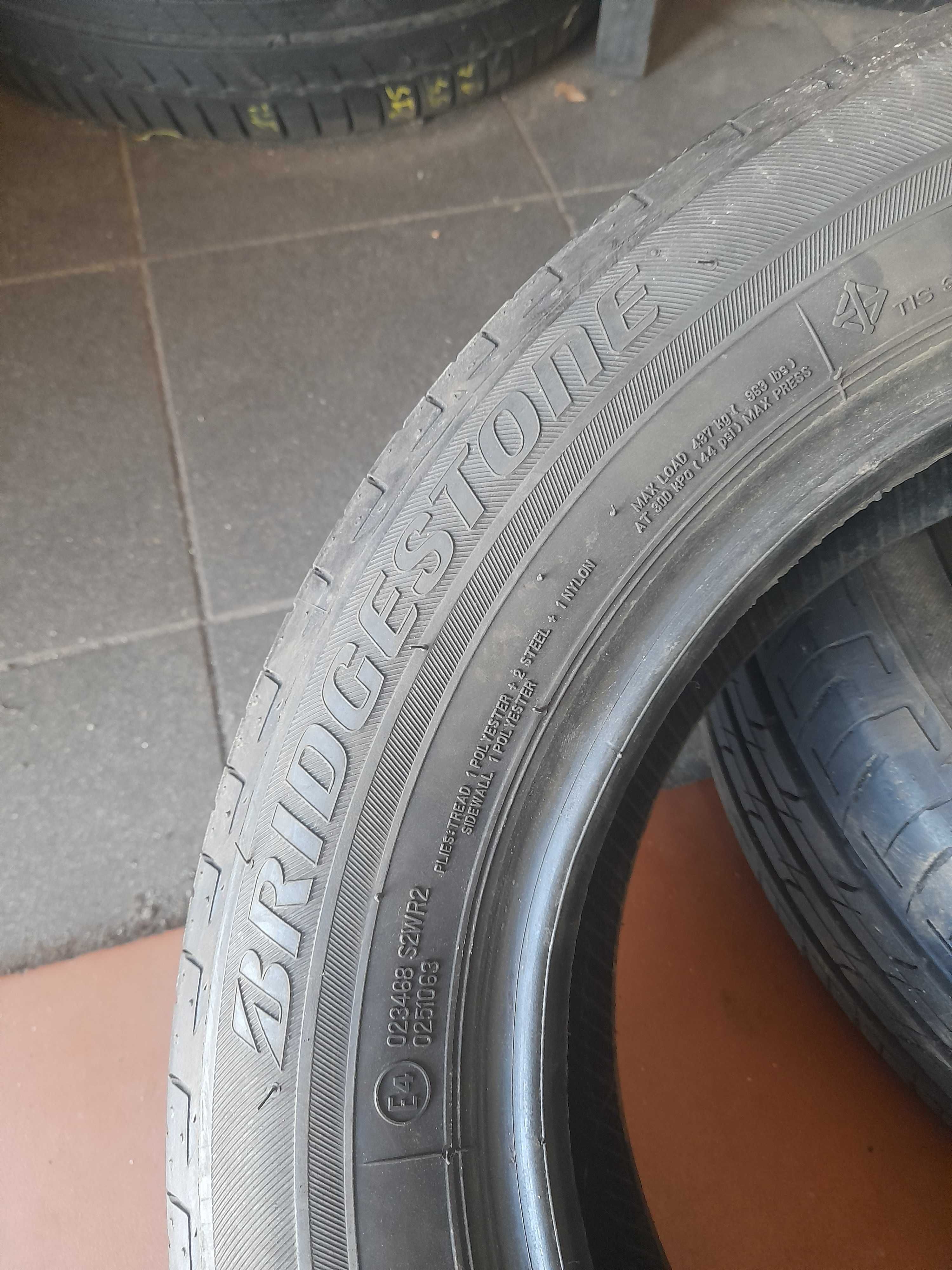 Opony używane 165/65r14 Bridgestone