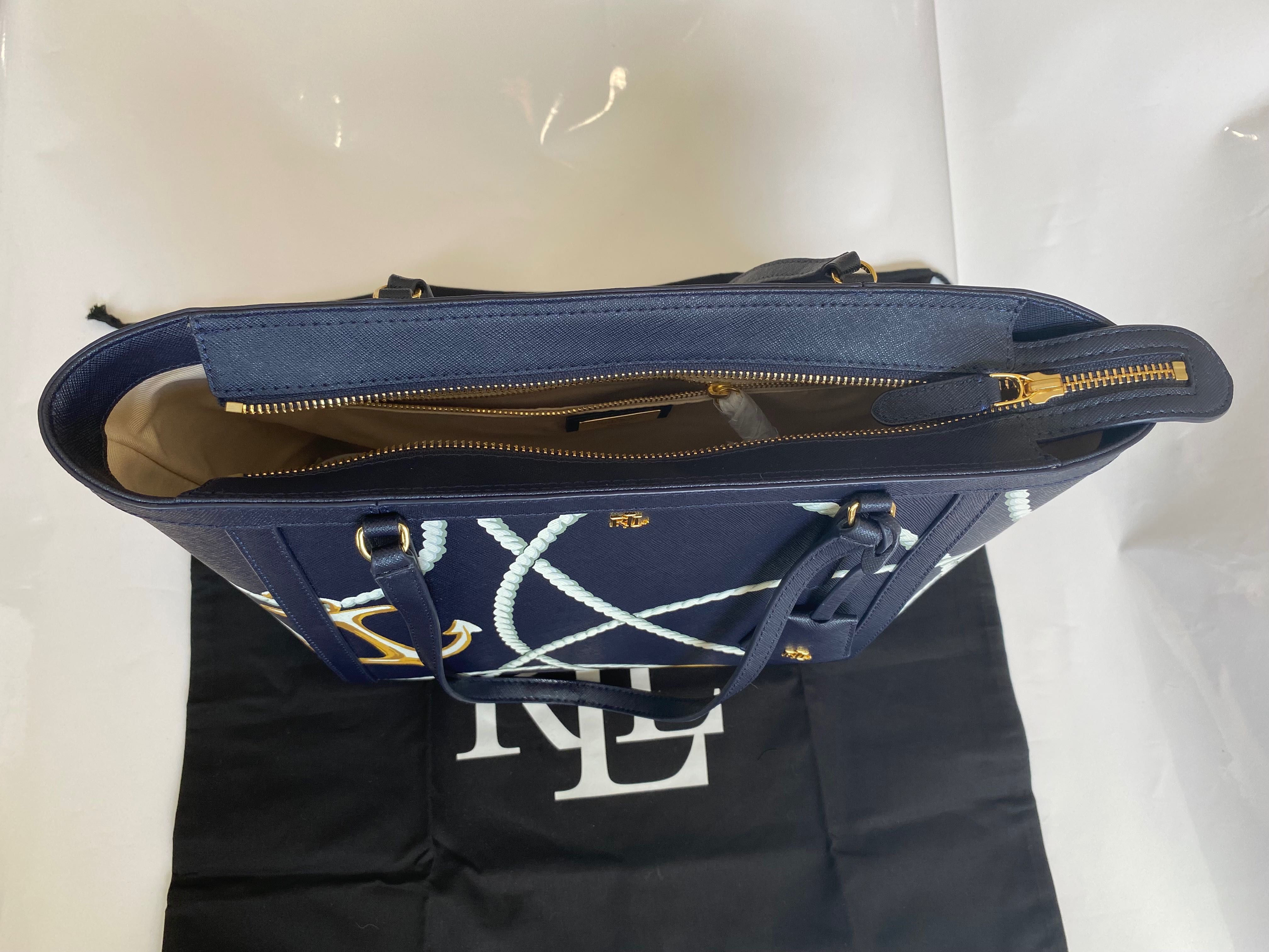 Torebka Ralph Lauren Orginalna