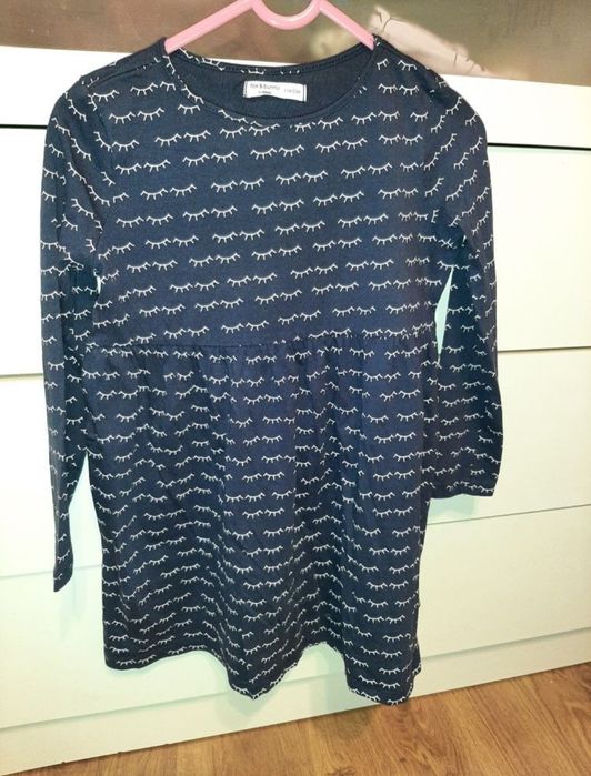 Sukienka Sinsay rozmiar 116