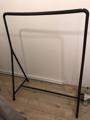 Wieszak turbo IKEA stojak na ubrania