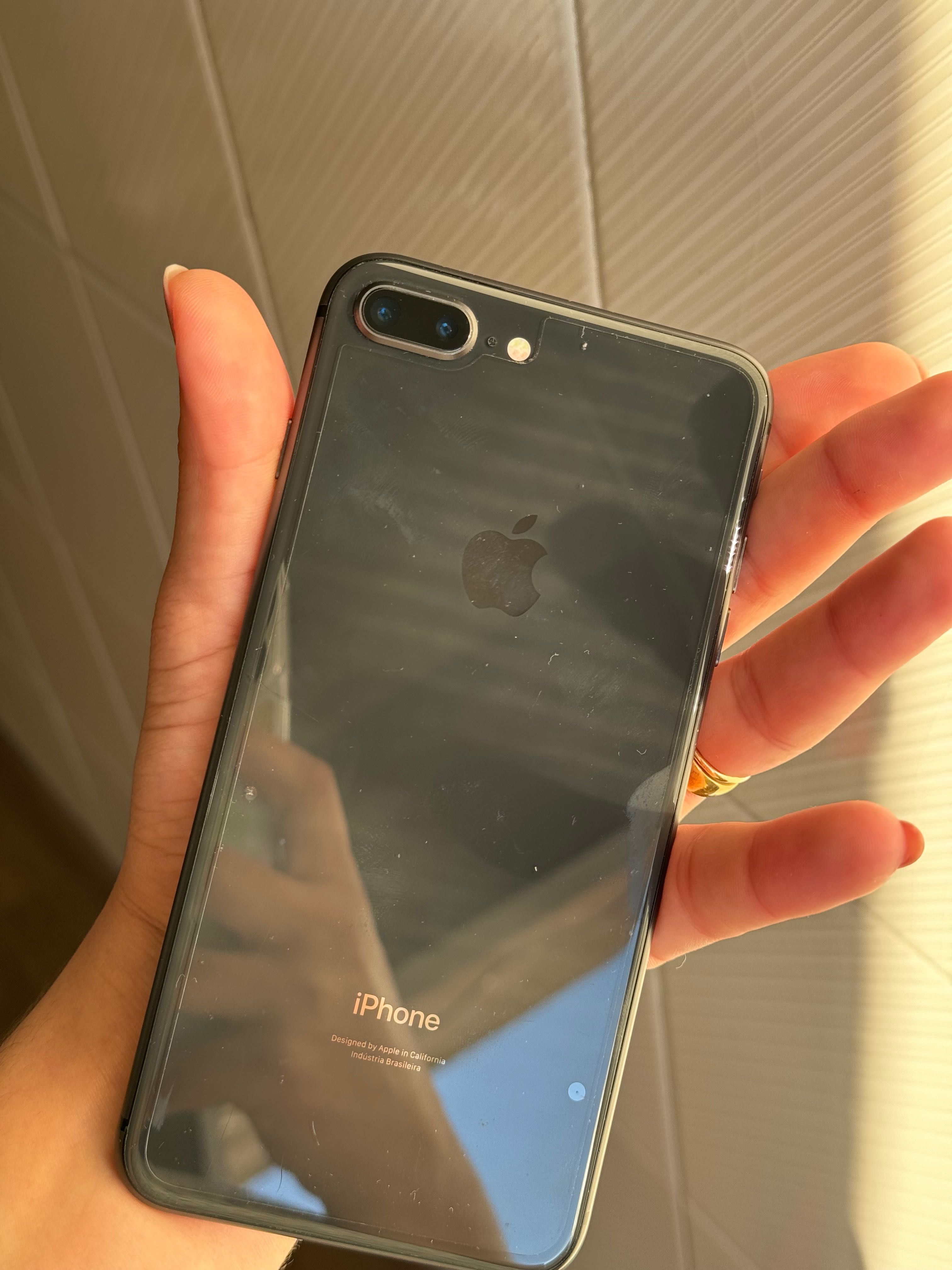 Vendo iPhone 8 Plus