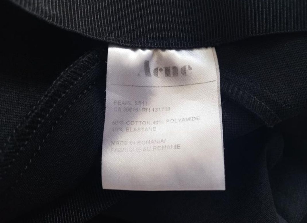 Юбка Acne Studios 36 р.