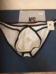 Męskie majtki bielizna bikini