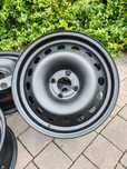 16 Peugeot Citroen 4x108 6,5J et26