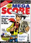 Revistas Mega Score e Seleçoes BD