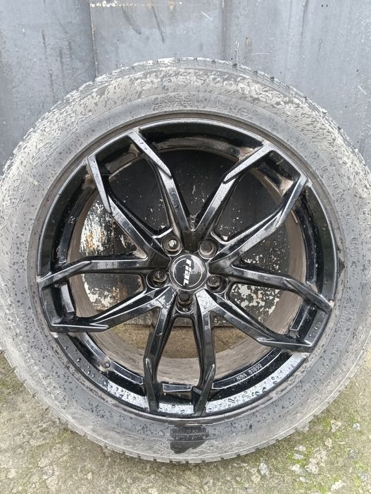 Диски легкосплавные R19 5×108 Ford, volvo