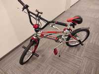 Rower BMX Schwinn Z-Force aluminium + dodatkowe akcesoria