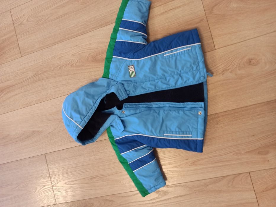 Kurtka zimowa 80 matalan