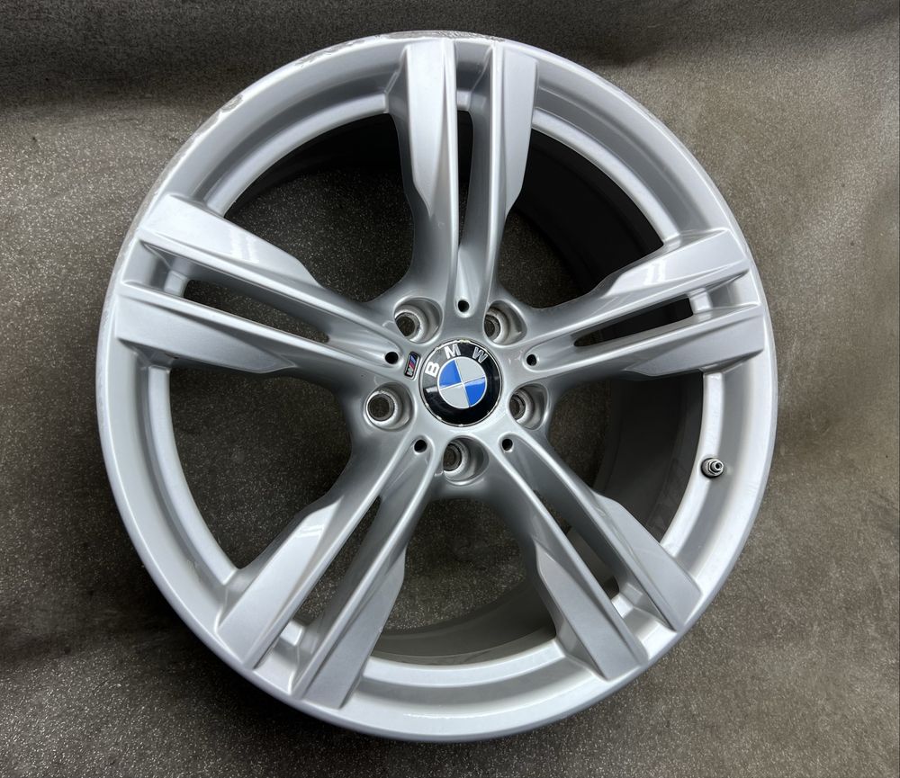 Диски BMW 467 M стиль поштучно 1шт R19 5 120 et37 J9 перед X5 f15