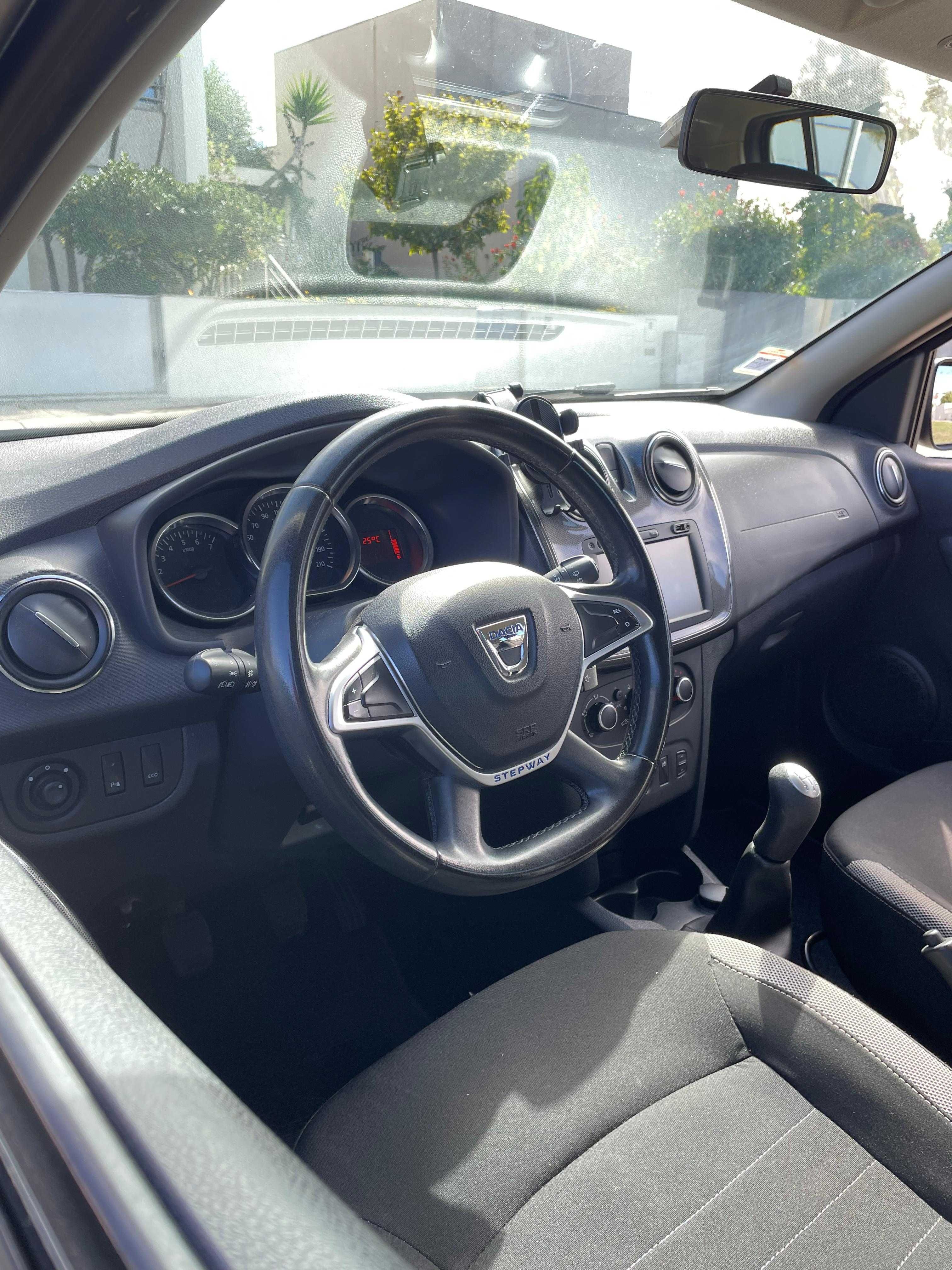 Dacia Sandero 0.9 TCe Stepway