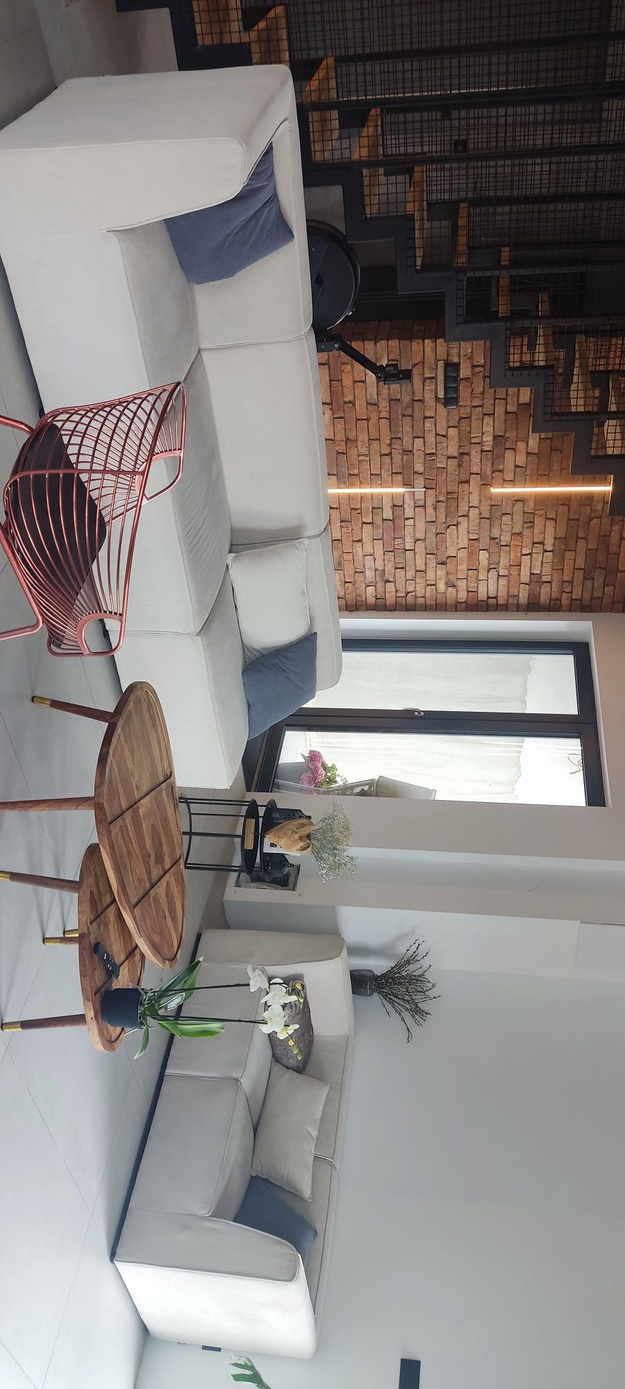 Sofa modułowa Beliani narożnik kanapa
