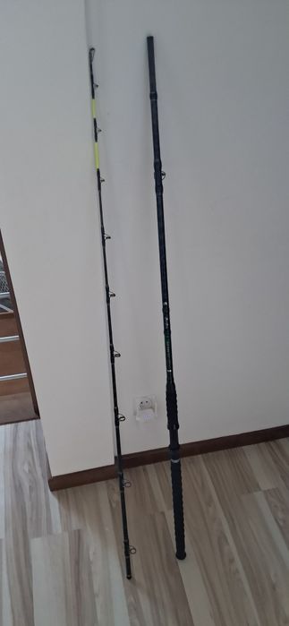 Wędka sumowa mad cat cat stick