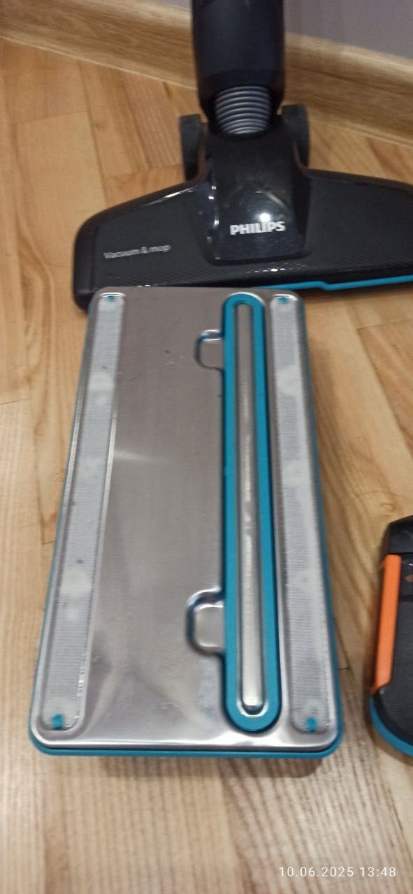 Бездротовий пилосос PHILIPS SpeedPro миючий