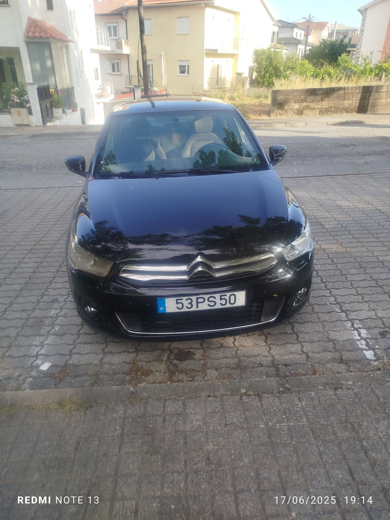 Citroen c-elyseé 1.6 hdi