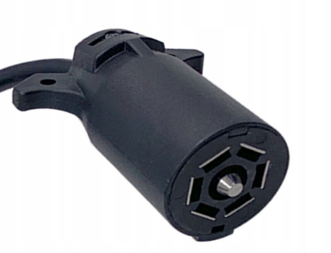 Adapter separator sygnału moduł haka przejściówka USA Europa hak