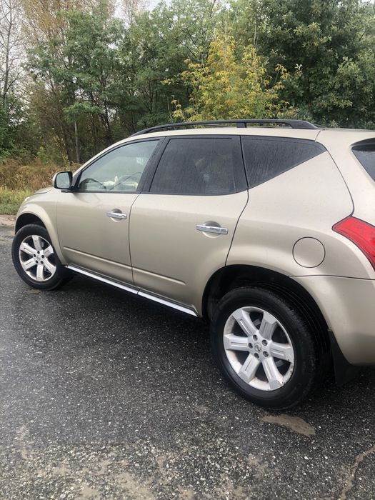 Продам Ниссан мурано!Цена договорная!