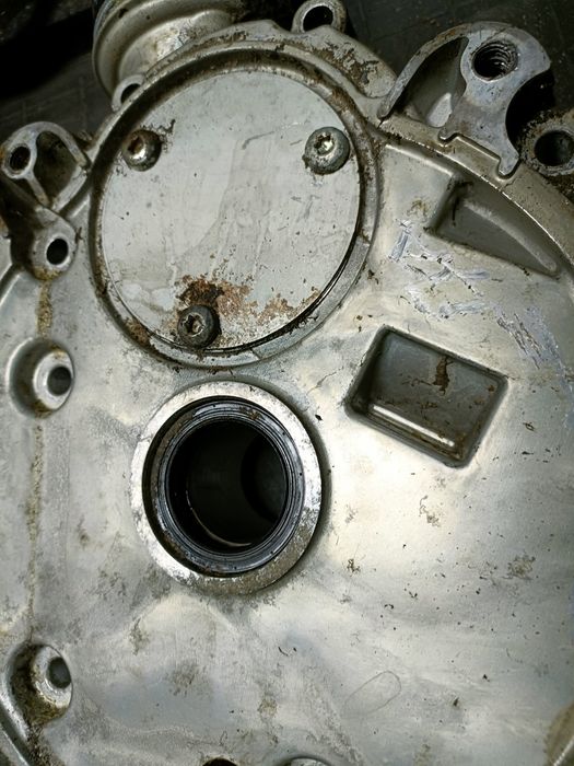 Miska oleju do traktorek kosiarka silnik Briggs intek pompa oleju