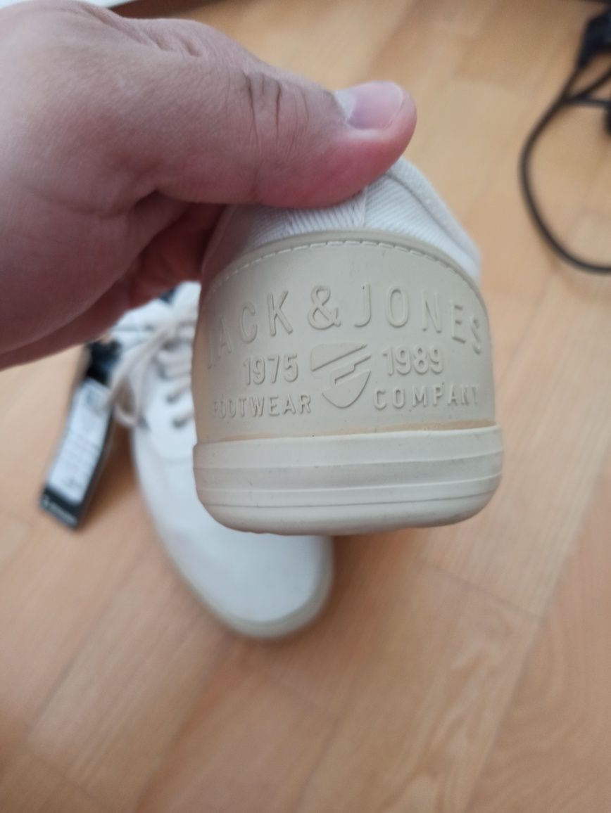 Кеди/кросівки Under armour 39, jack & jones 41 нові