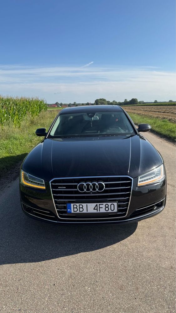 Audi A8 Long 3.0 Tfsi