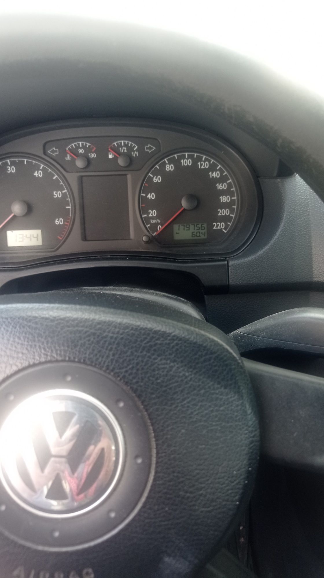 VW polo 1.2 gasolina