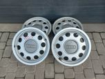 Oryginalne alufelgi Audi A3 15" 5x100