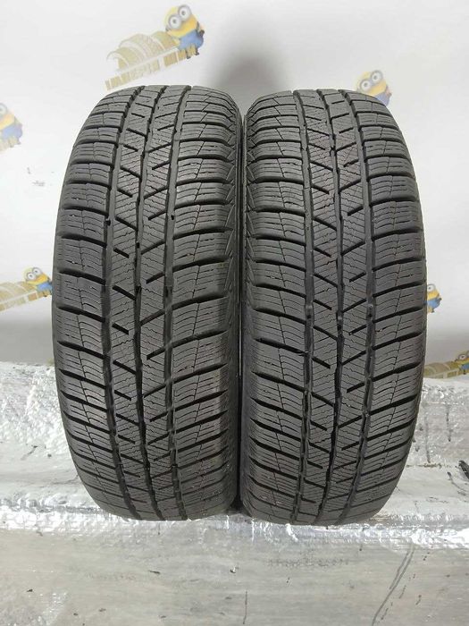 *Шини Barum 185/60R15. 2шт Зима  (317) 2023 року