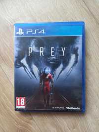 PS4 Prey gra PlayStation4