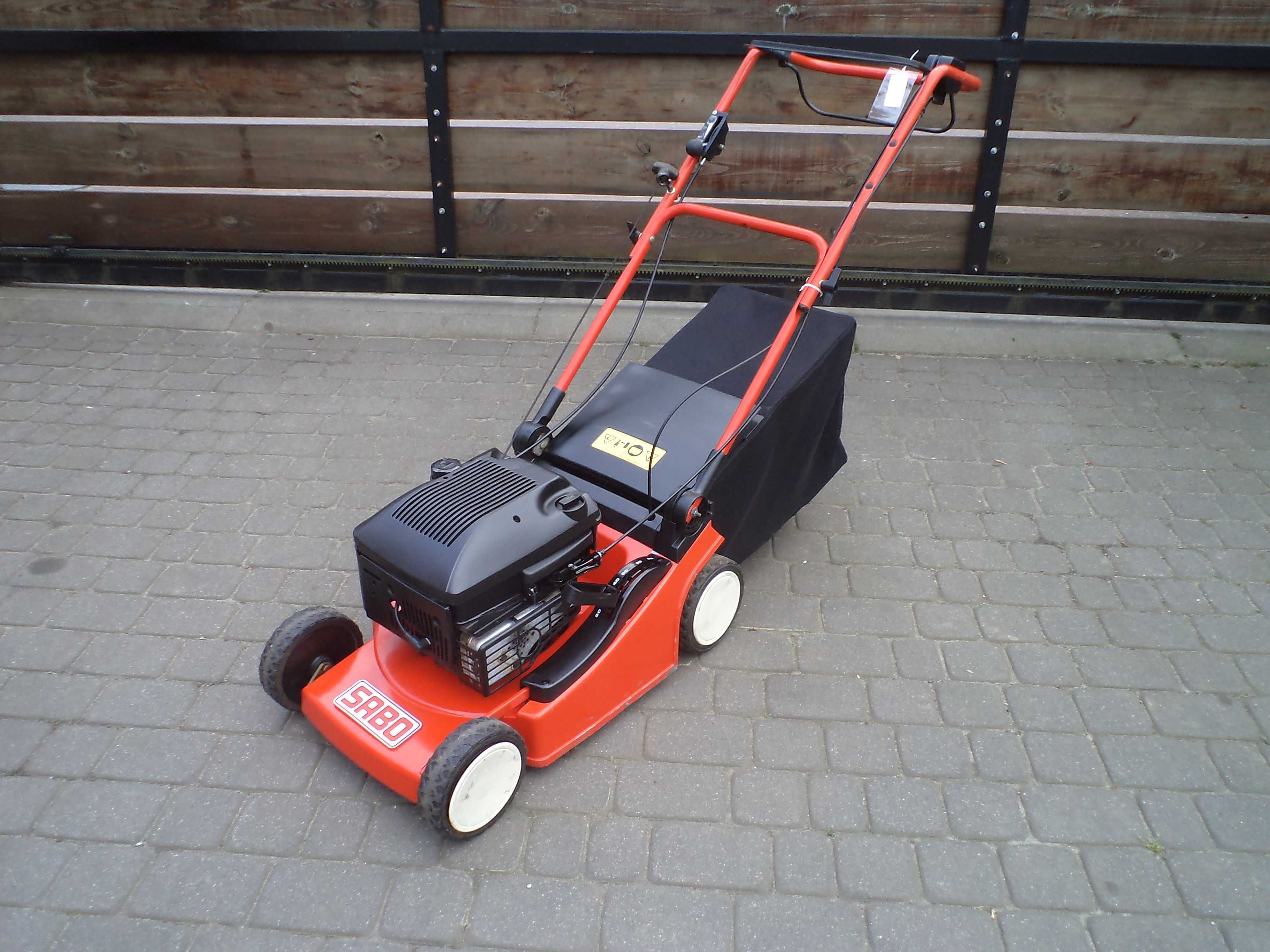 Kosiarka spalinowa Sabo Briggs&Stratton z napędem Wysyłam GWARANCJA