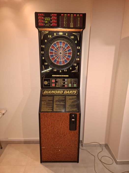Lotka DIAMOND darts profesionalny DOWÓZ gwarancja