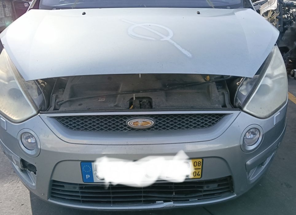 Ford S-Max/conta kilometros/Quadrante 2006/2007/2008/2009/2010/2011/12
