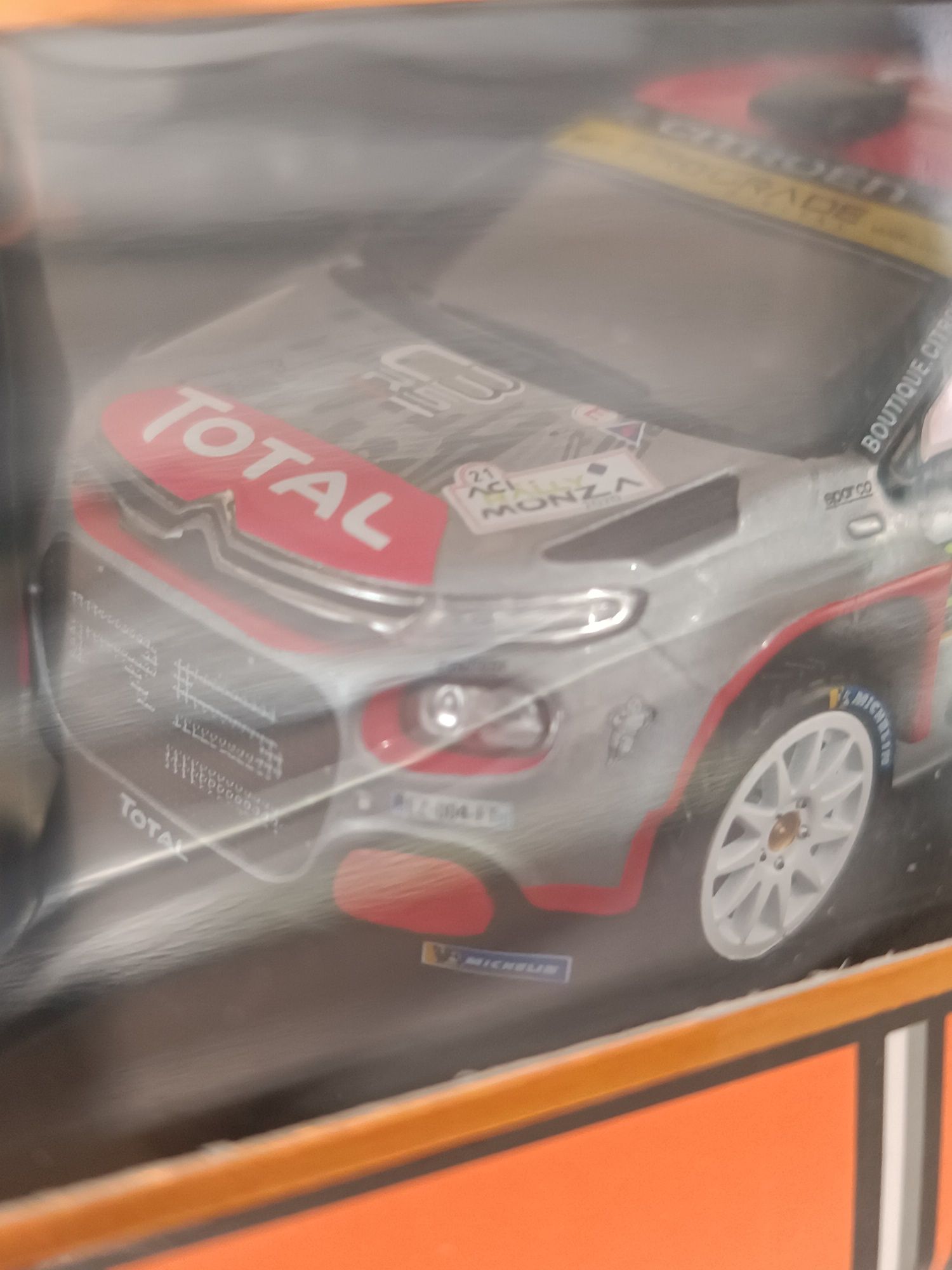 Citroen C3 R5 1/43