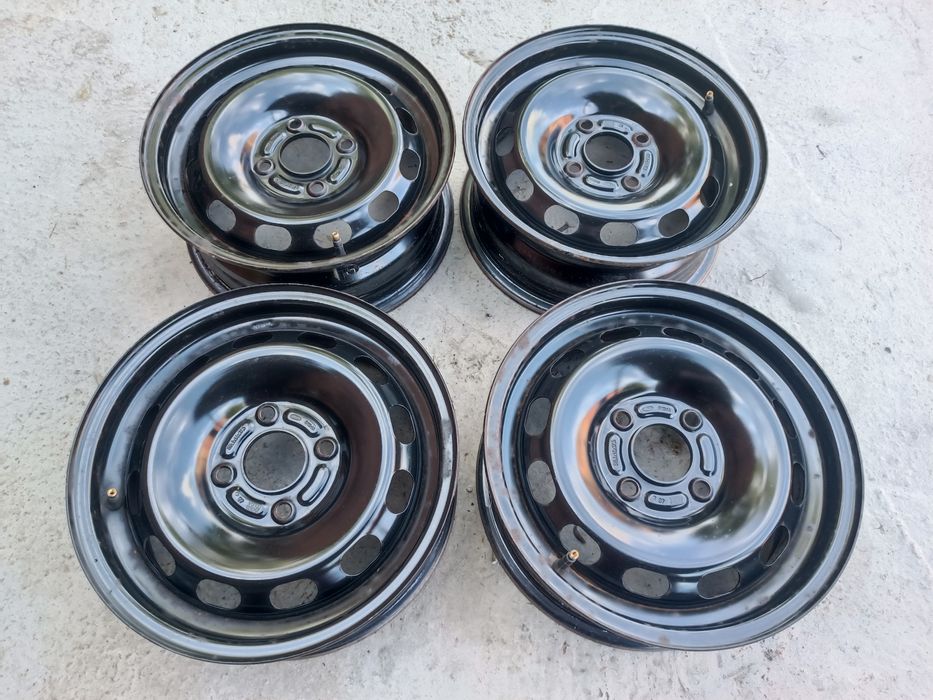 Металеві диски 4 108 R14 Ford