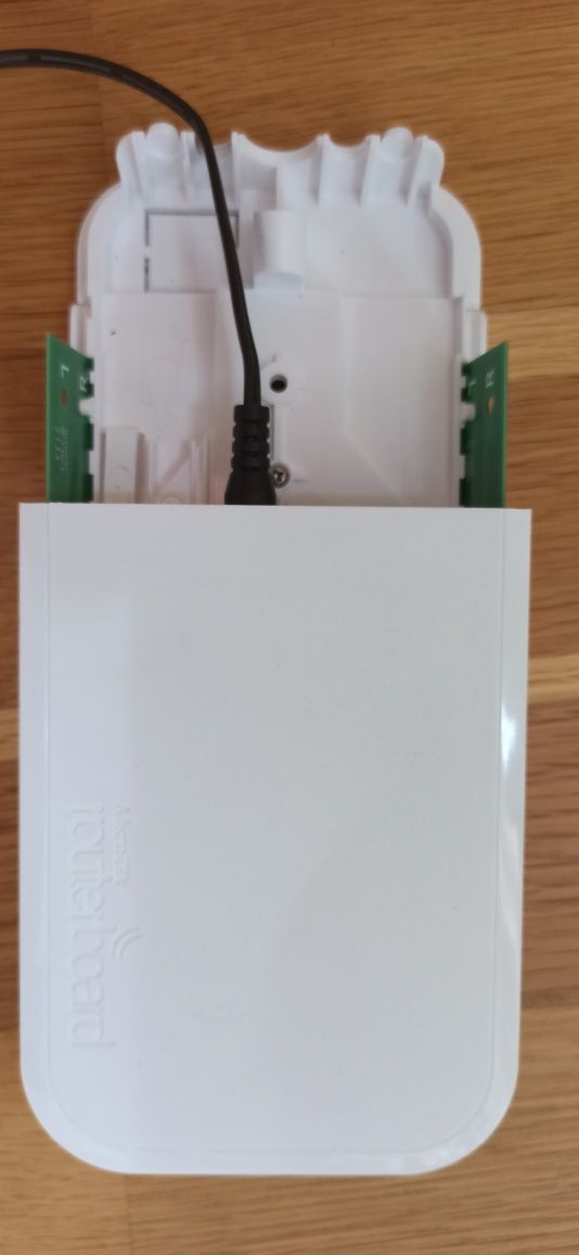 Mikrotik wAP LTE kit R11e-LTE router modem ruter