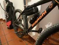 Bicicleta Bianchi