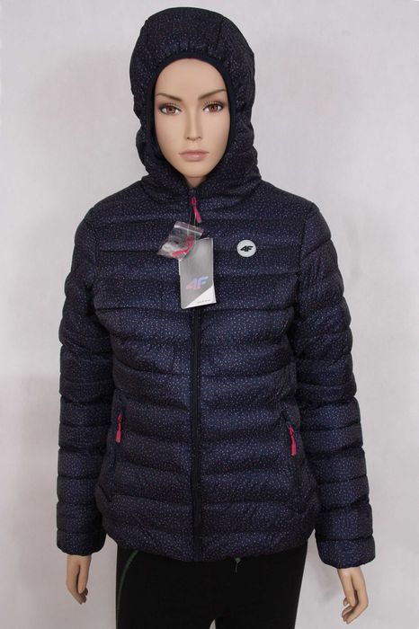 Kurtka 4 F damska nowa