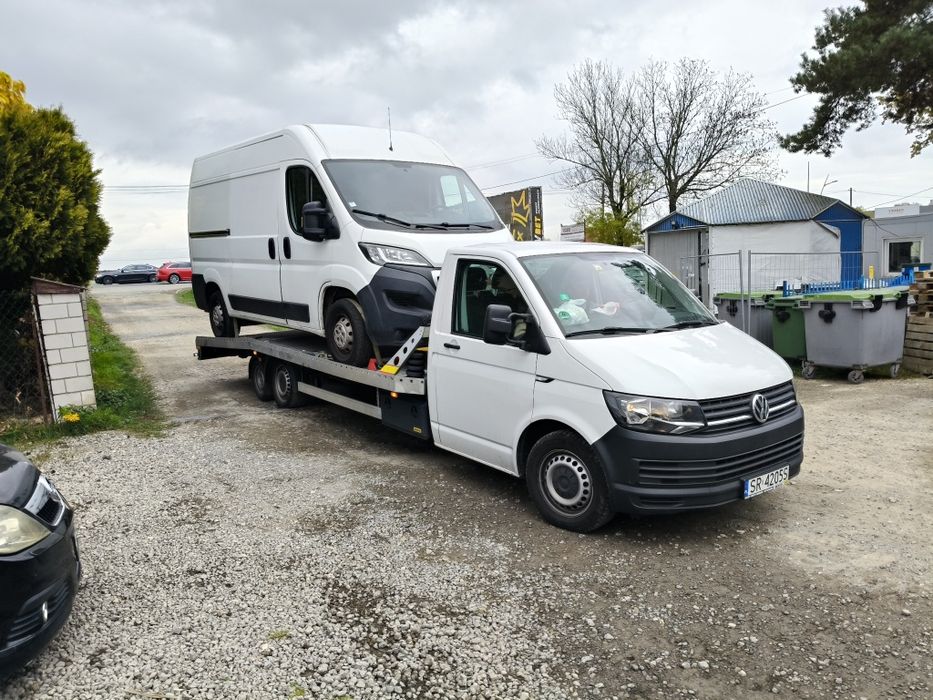 Wypozyczalnia Wynajem Przyczep Przyczepki Dmc 750kg, Dmc 3500kg lawet