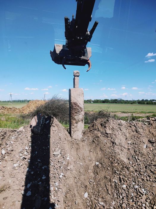 Koparka VOLVO EW 160 E Rototilt, Leica zamienię na kruszarkę/ładowarkę