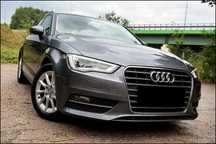 Audi A3 Sportback 1.4 Benzyna Xenon LED Navi 5 drzwi Sportback