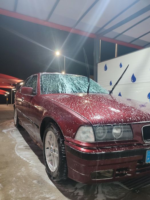 Bmw e36 impecável