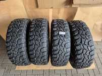 Opony Discoverer Cooper STT PRO 245.75R16 2022r jak nowe